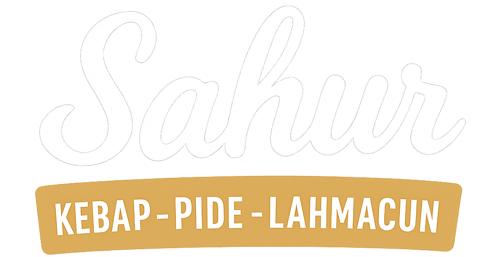 Sahur Kebap Pide Lahmacun Başakşehir Logo
